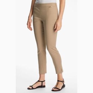Tory Burch Callie Khaki Dress Pants
